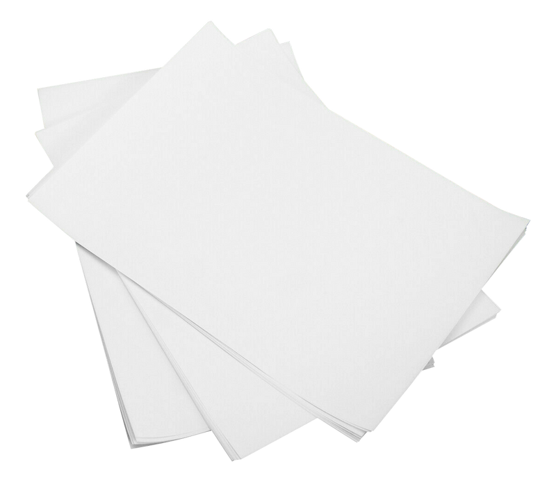 Luminaris 200 Simply-Peel Media Step A & B Transfer Paper (100 sheets of each step A & B)