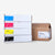 Luminaris 200 Dye Sublimation Toner Cartridges CMYK 