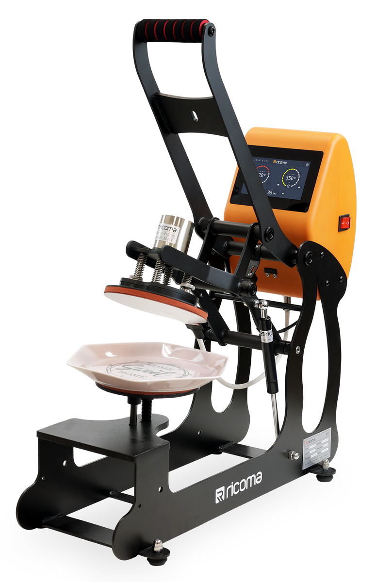 Ricoma Auto Open Plate Heat Press