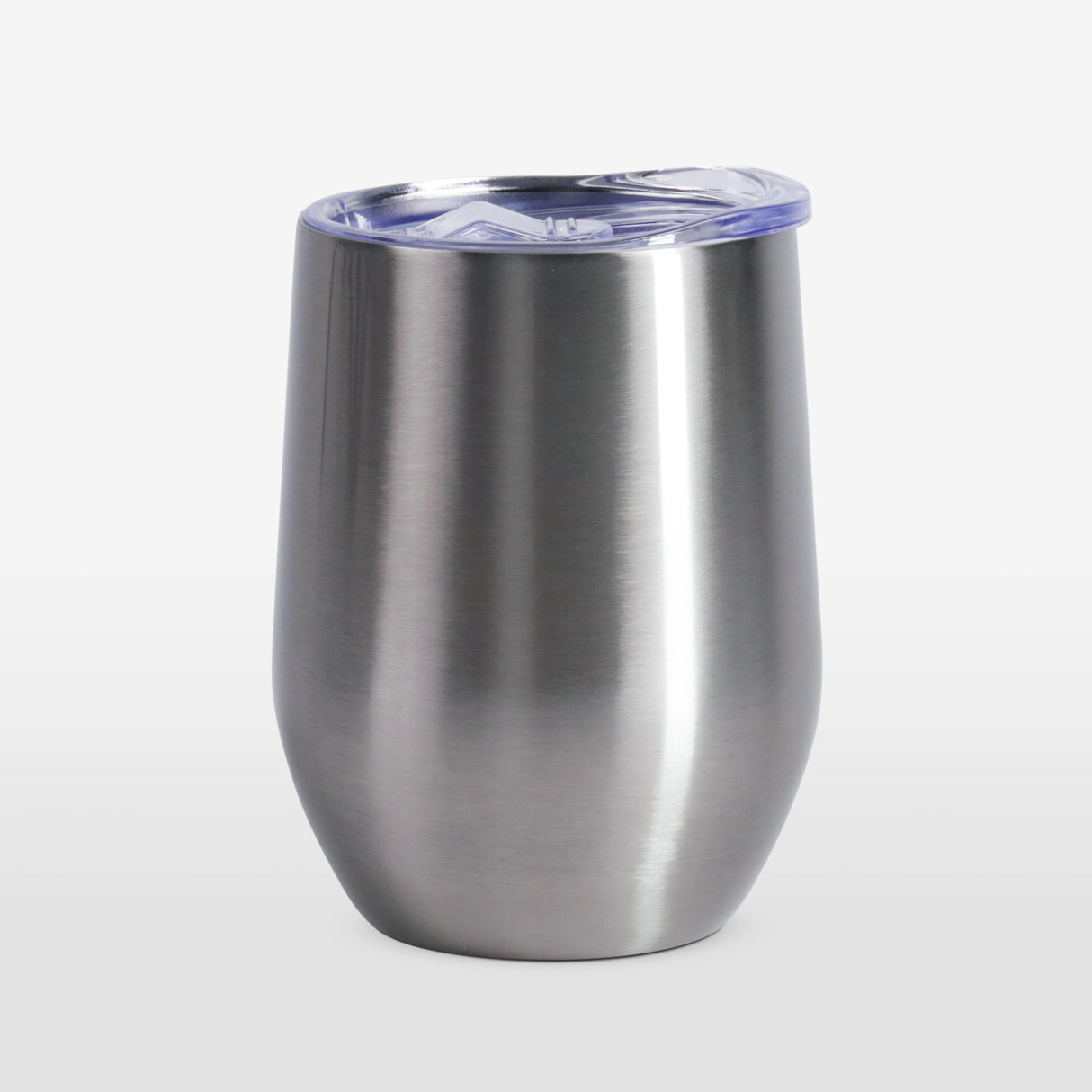 12oz Stainless Steel Blank Tumbler