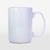 15oz White Ceramic Sublimation Mug – 12 Per Case