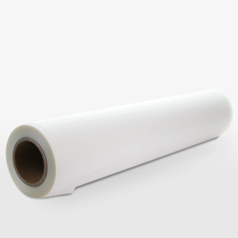 DTF Cold/Hot Peel Translucent 24inch Single-Sided Transfer Film