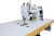 iKonix Single-Needle Zigzag Industrial Sewing Machine – KS-20U43 (includes table, stand, servo motor & LED light)  