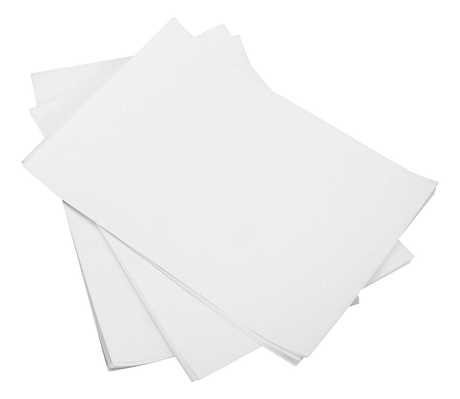 Luminaris 200 Simply-Peel Media Step A & B Transfer Paper (100 sheets of each step A & B)