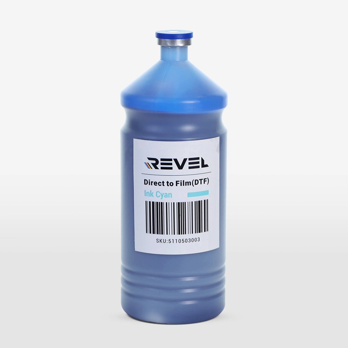 DTF High-Quality Water-Based Ink – 1L 