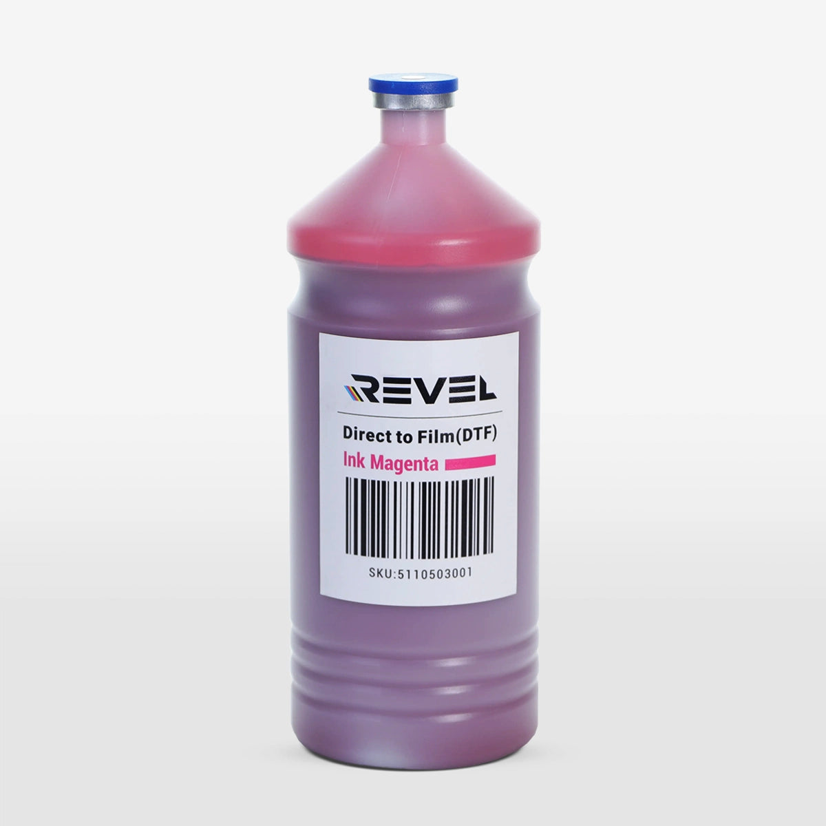 DTF High-Quality Water-Based Ink – 1L 
