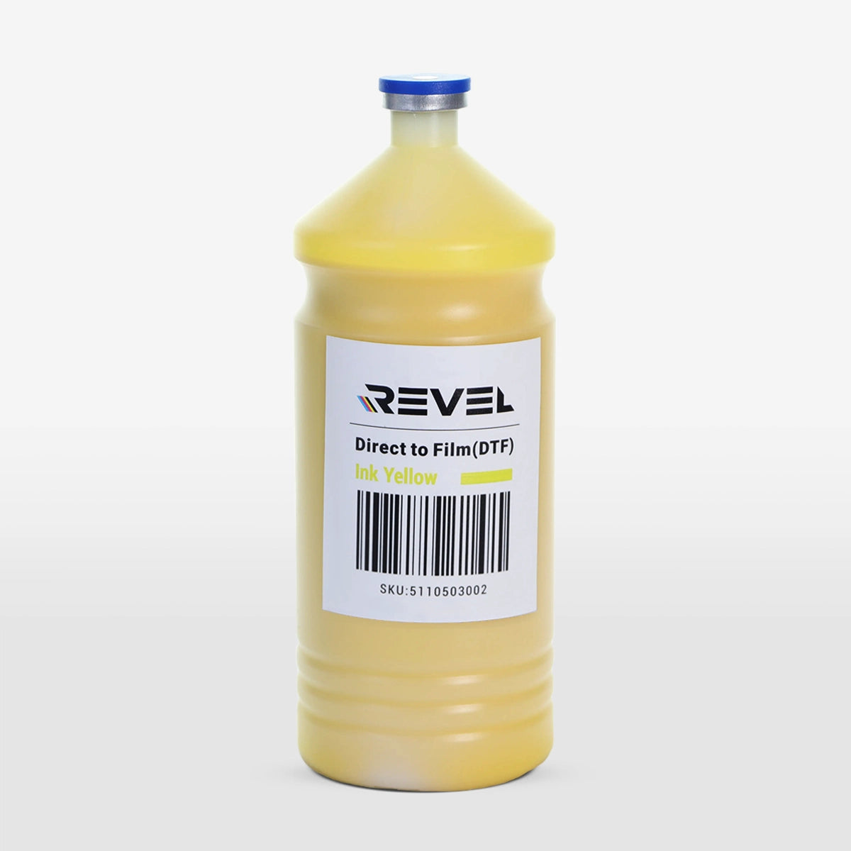 DTF High-Quality Water-Based Ink – 1L 