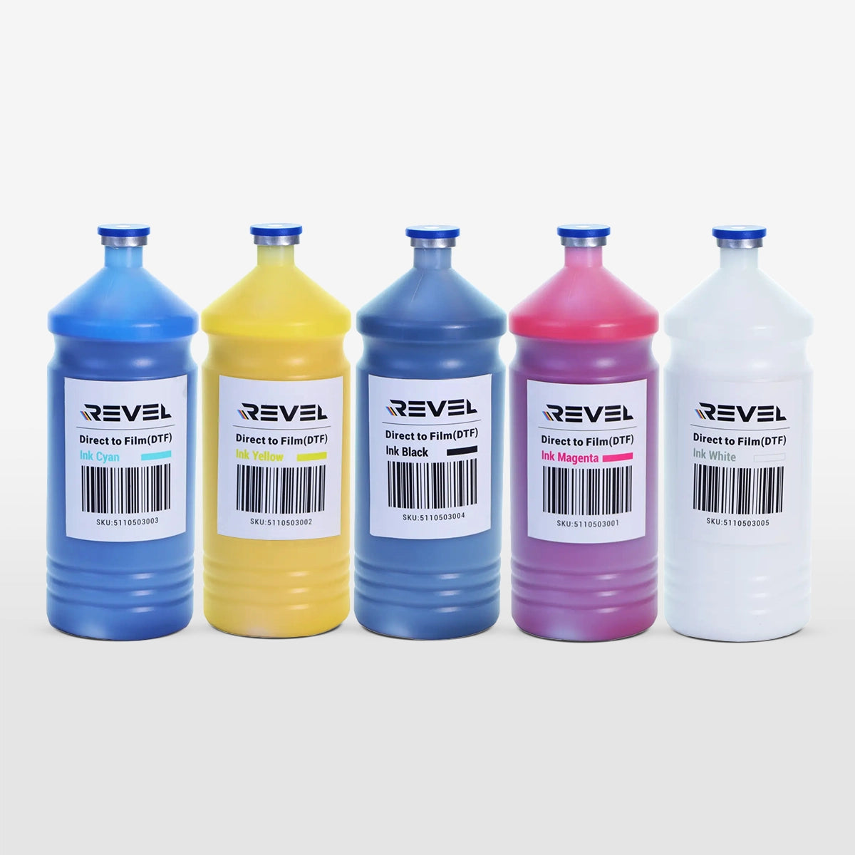 DTF High-Quality Water-Based Ink – 1L 