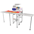 Extended Table EW-4814 & Sash Frame