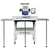 Products Extended Table EW-4820 & Sash Frame
