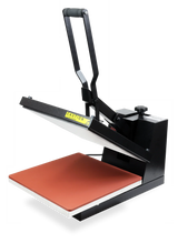 iKonix 15” x 15” Flat Heat Press
