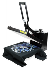 iKonix 15” x 15” Flat Heat Press
