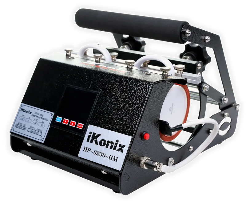 iKonix 30 oz Tumbler Heat Press