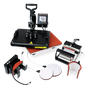 iKonix 6-in-1 Multifunction Heat Press