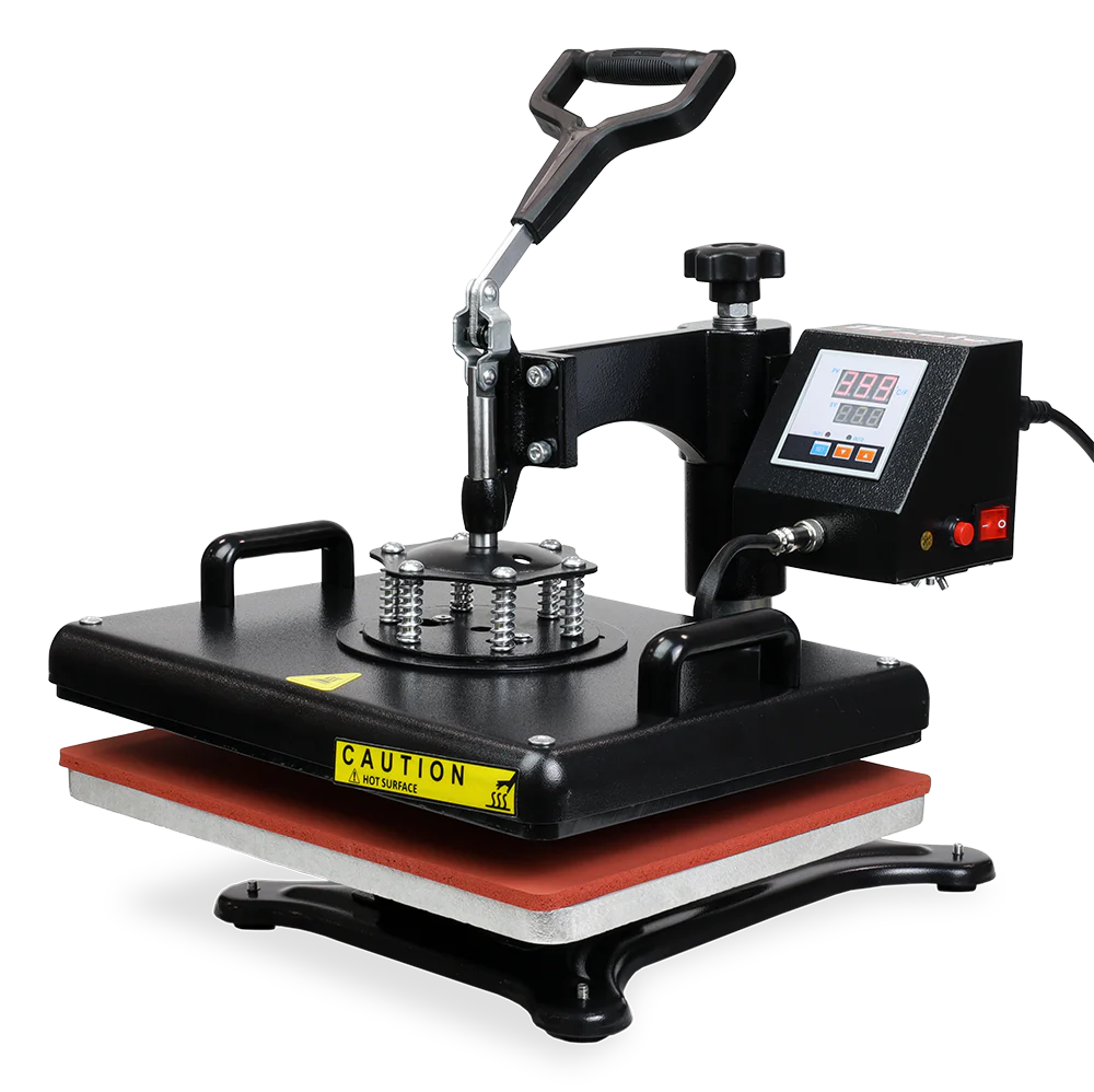 iKonix 6-in-1 Multifunction Heat Press