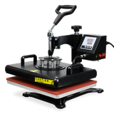 iKonix 6-in-1 Multifunction Heat Press