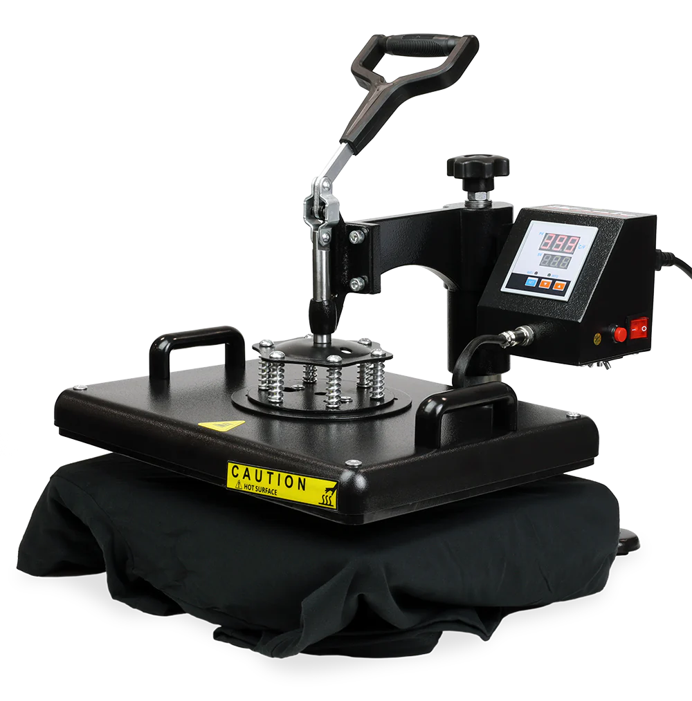 iKonix 6-in-1 Multifunction Heat Press