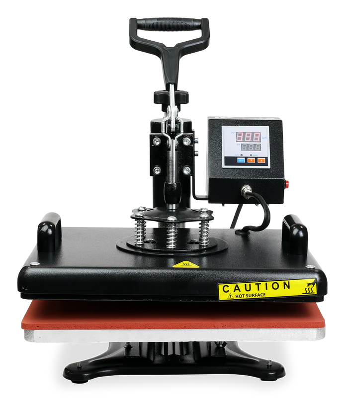 iKonix 6-in-1 Multifunction Heat Press