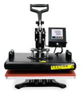 iKonix 6-in-1 Multifunction Heat Press