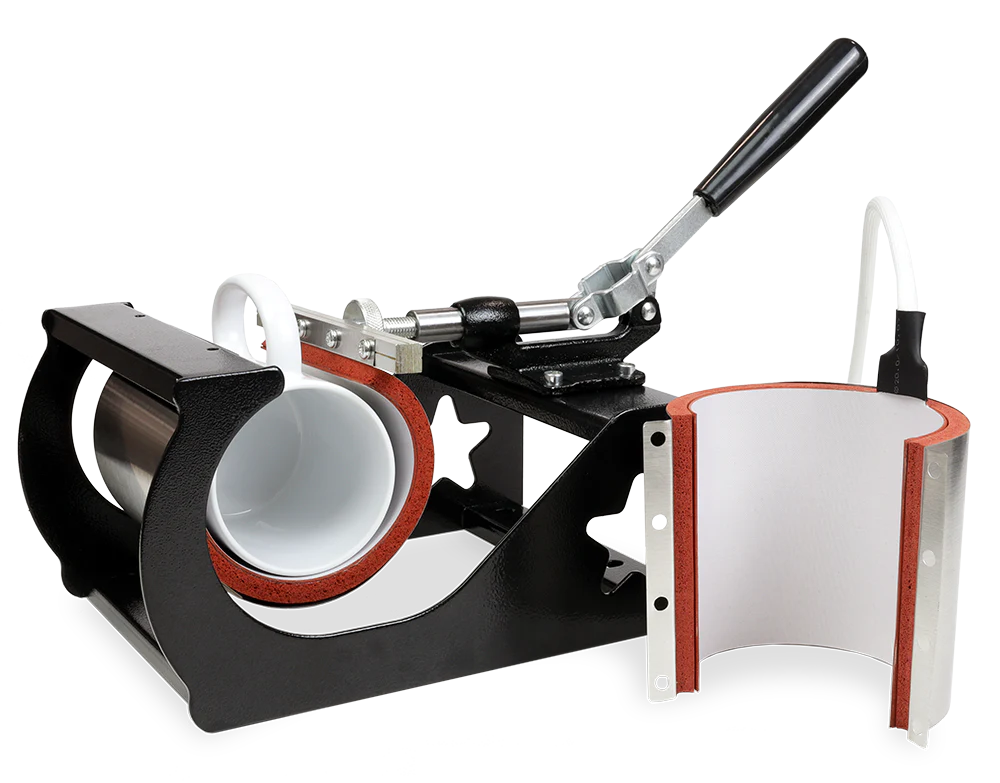 iKonix 6-in-1 Multifunction Heat Press