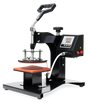 iKonix 6” Plate Heat Press