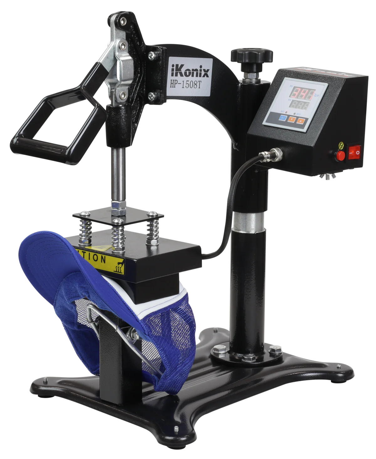 iKonix Cap Heat Press