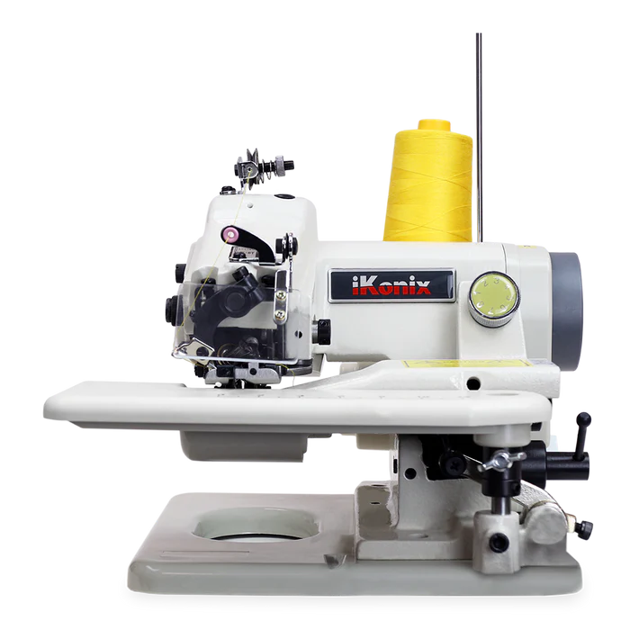 iKonix Portable Desktop Blindstitch Sewing Machine - KS-500