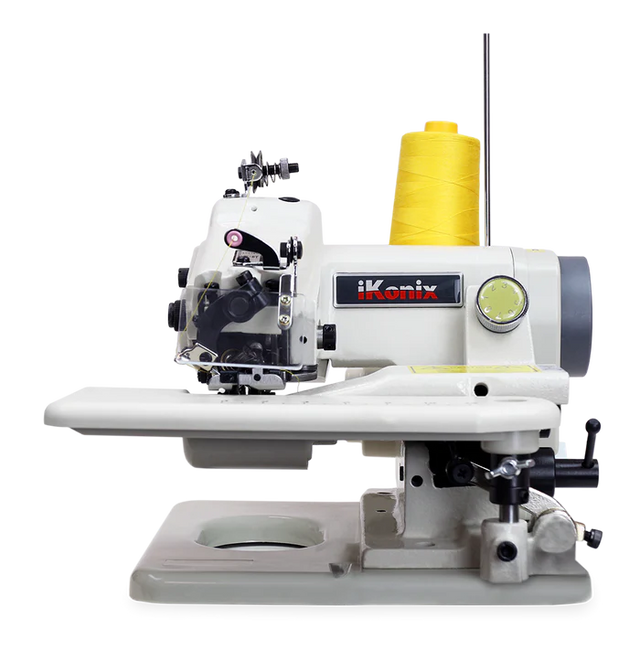 iKonix Portable Desktop Blindstitch Sewing Machine - KS-500