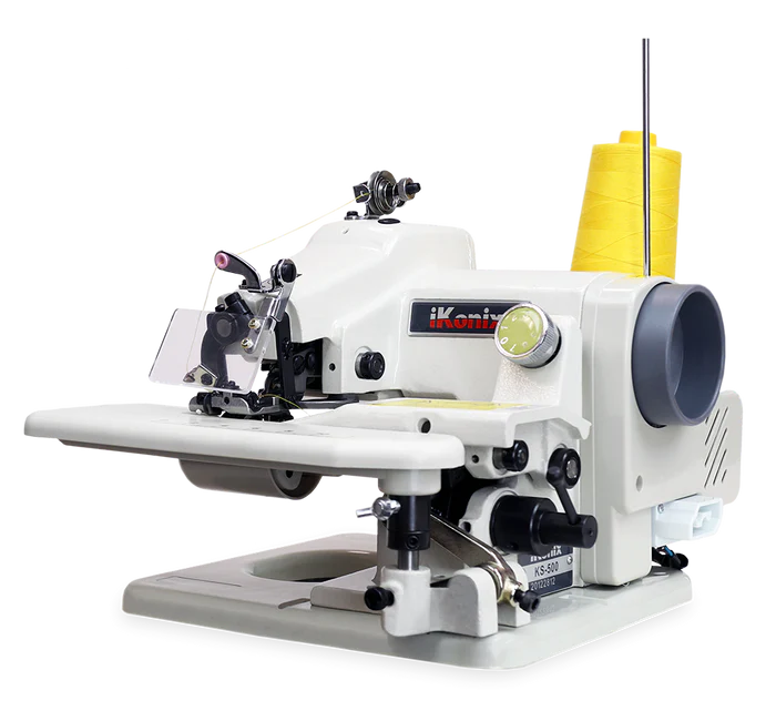 iKonix Portable Desktop Blindstitch Sewing Machine - KS-500