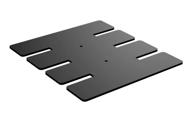 Koozie Platen V2 for RICOH Ri 1000/Ri 2000