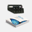 CMYK Toner + Step A & B Transfer Paper Pack