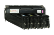 Luminaris 200 Printer CMYKW Toner Cartridge