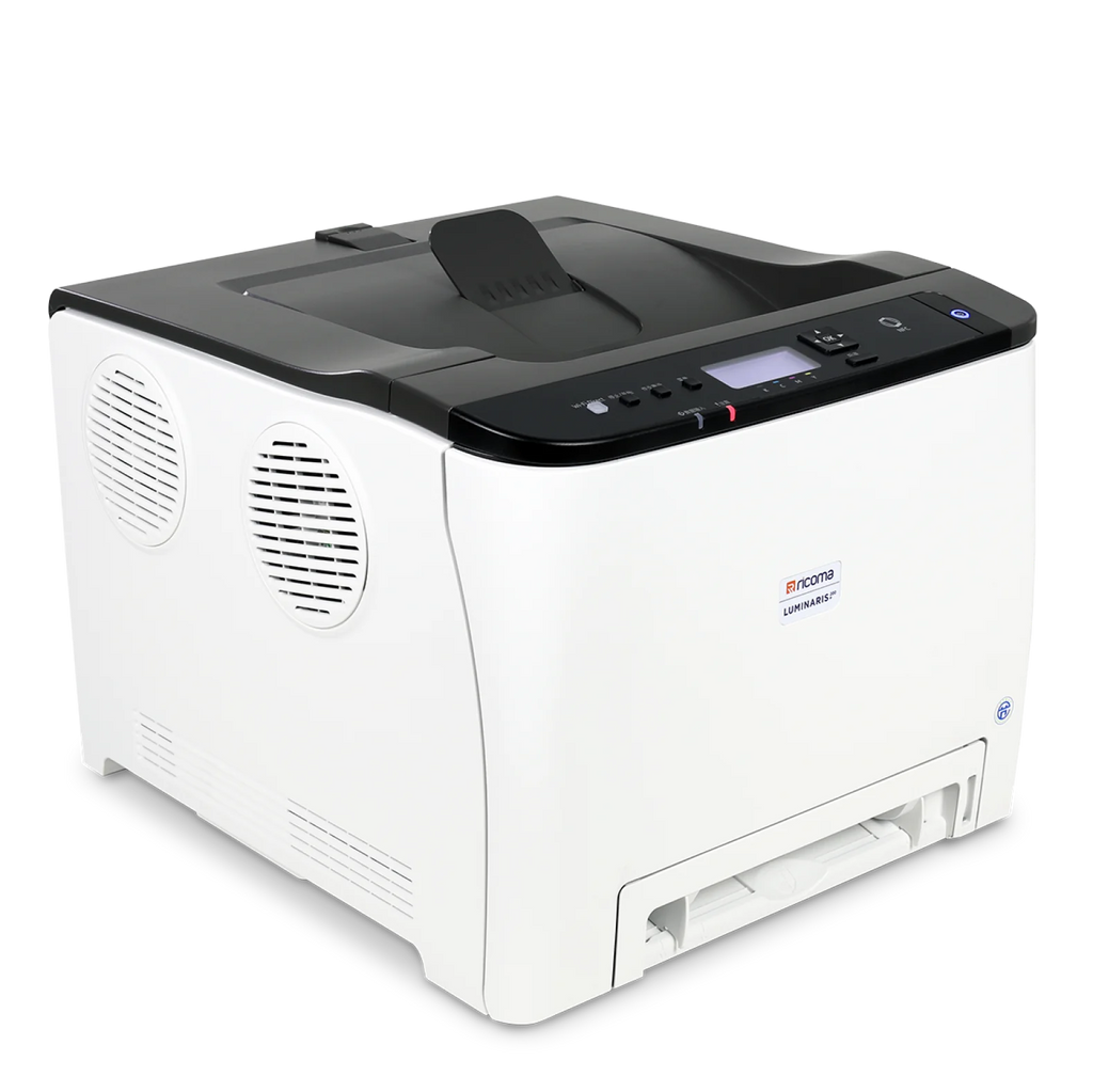 RhinoDark Laser Transfer Paper - Trim Free Paper for White Toner Printers