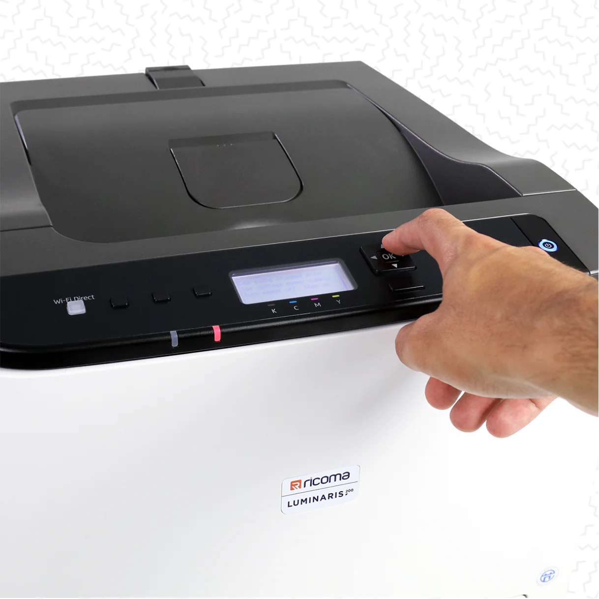 UniNet iColor 350 A4/Letter Size Toner-Based Dye Sublimation Transfer  Printer