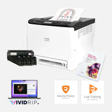 Luminaris 200 White Toner DTF Printer