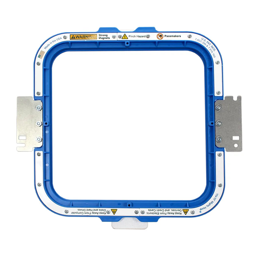 Mighty Hoops for the CHT Series or CHT2 Series Embroidery Machines