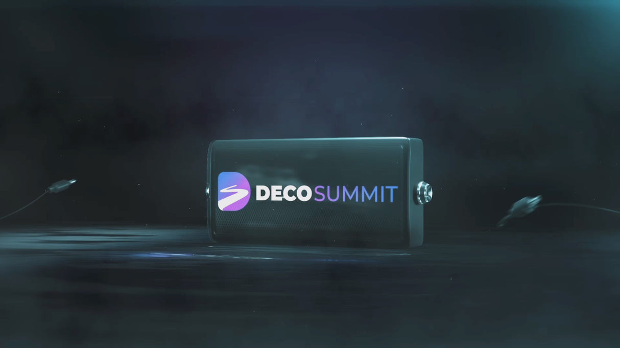 DecoSummit General Admission Ticket