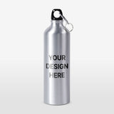 25oz Aluminum Sports Tumbler for Sublimation and Custom Transfers