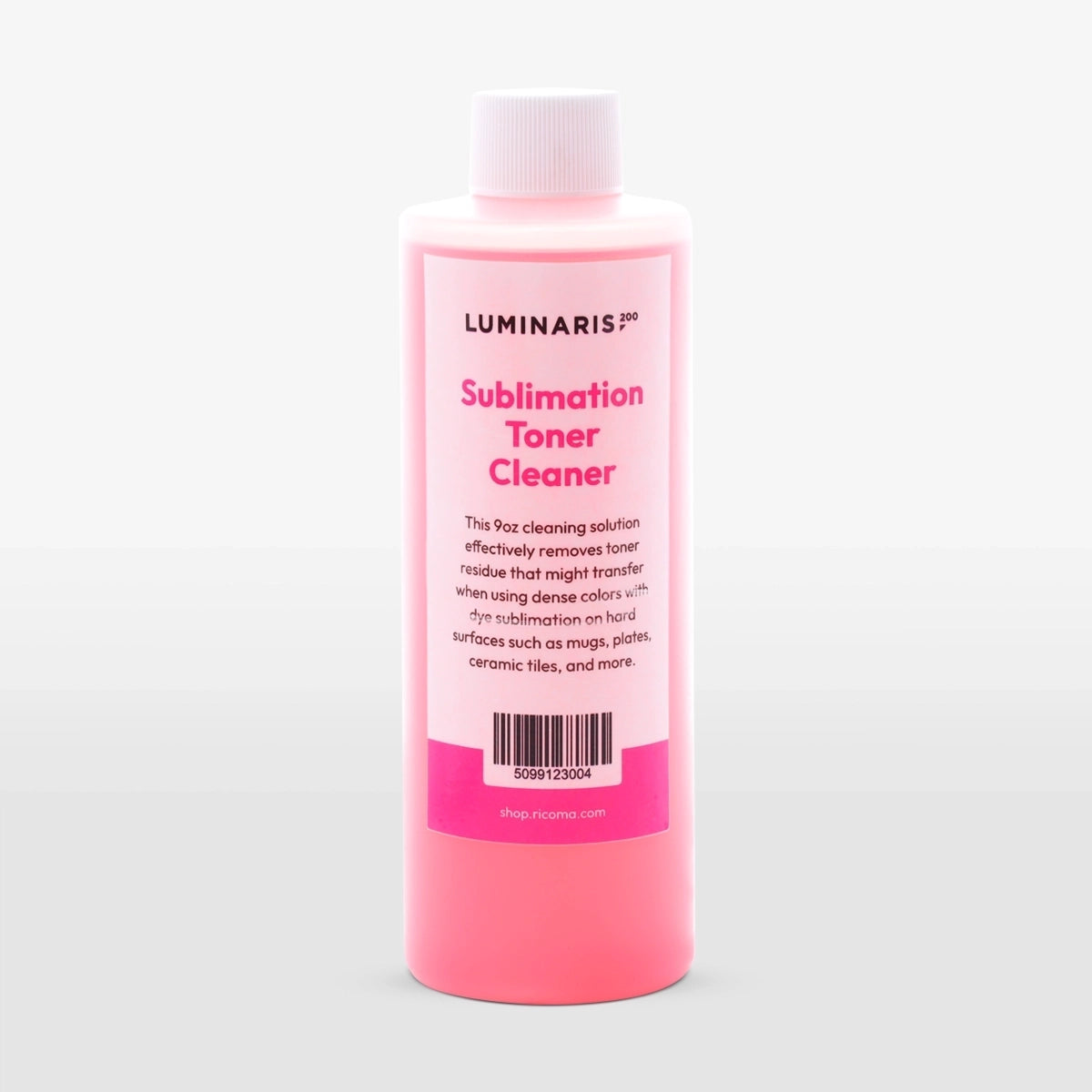 Luminaris 200 Sublimation Toner Cleaner