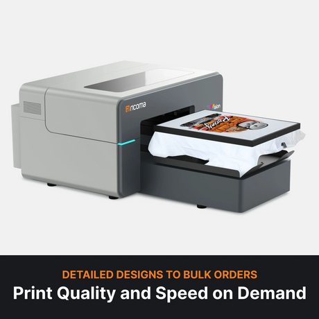 Vision DTG/DTF Printer