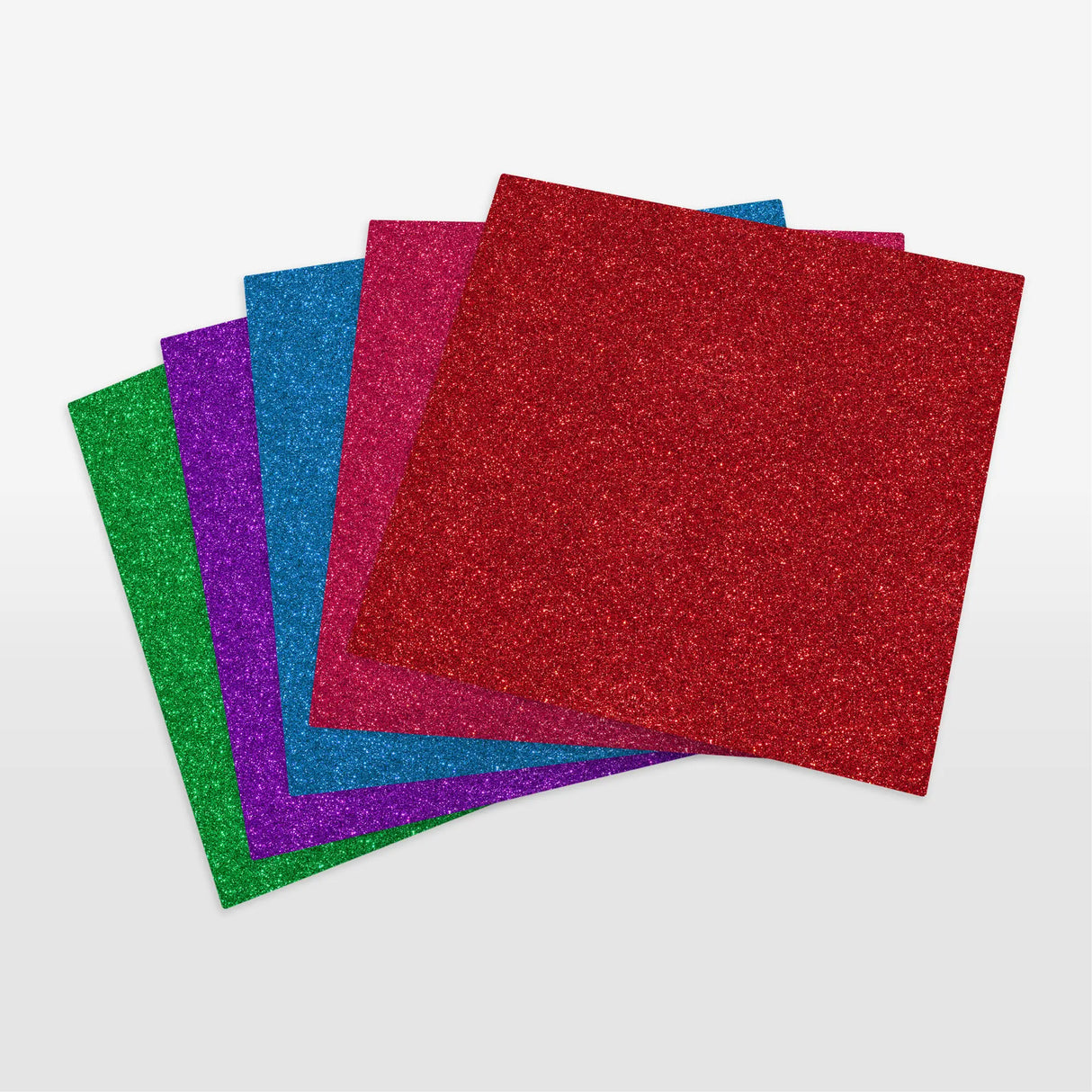 Metallic Glitter HTV: Color Cache Variety Pack