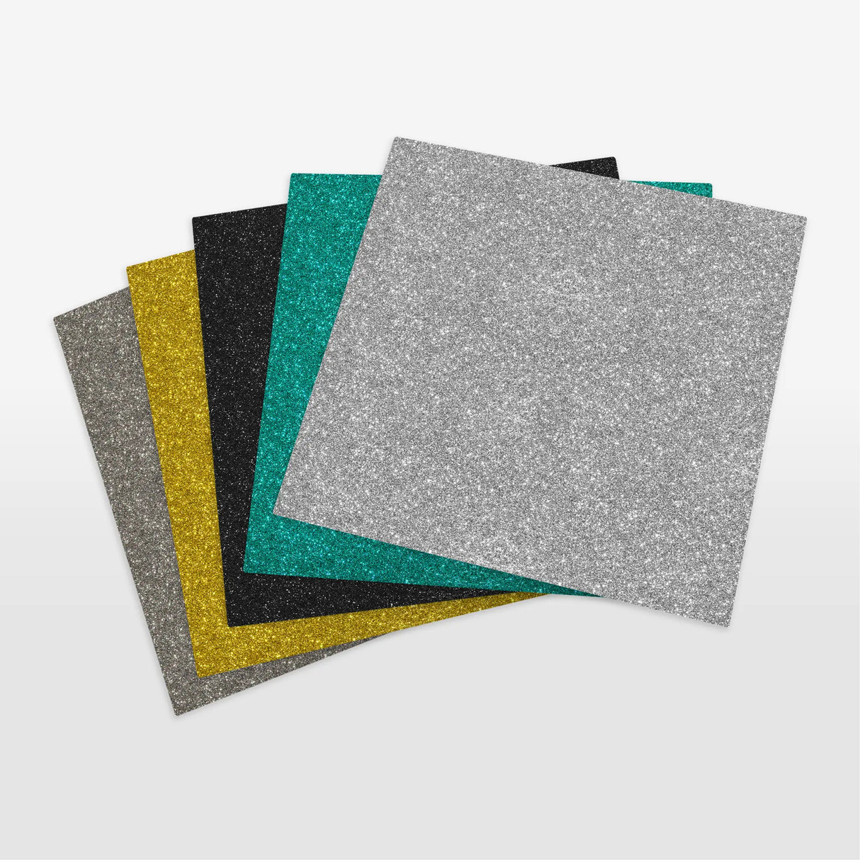 Metallic Glitter HTV: Treasure Trove Variety Pack