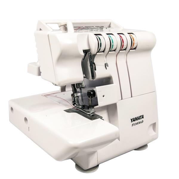 Yamata Multi-Function Overlock Domestic Sewing Machine - FY14U4AD