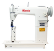 Features and benefits of iKonix Single-Needle Industrial Sewing Machine - KS-810 