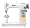 iKonix Single-Needle Industrial Sewing Machine - KS-810W (includes table, stand, & servo motor)