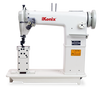 iKonix Double-Needle Industrial Sewing Machine - KS-820 (includes table, stand, & servo motor)