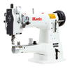 iKonix Cylinder-Bed Lockstitch Sewing Machine - KS-335A (includes table, stand, & LED light)