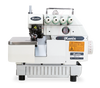 iKonix High-Speed Five-Thread Overlock Industrial Sewing Machine KS-757A (Includes Fully Submergible Table, Stand, & Servo Motor)