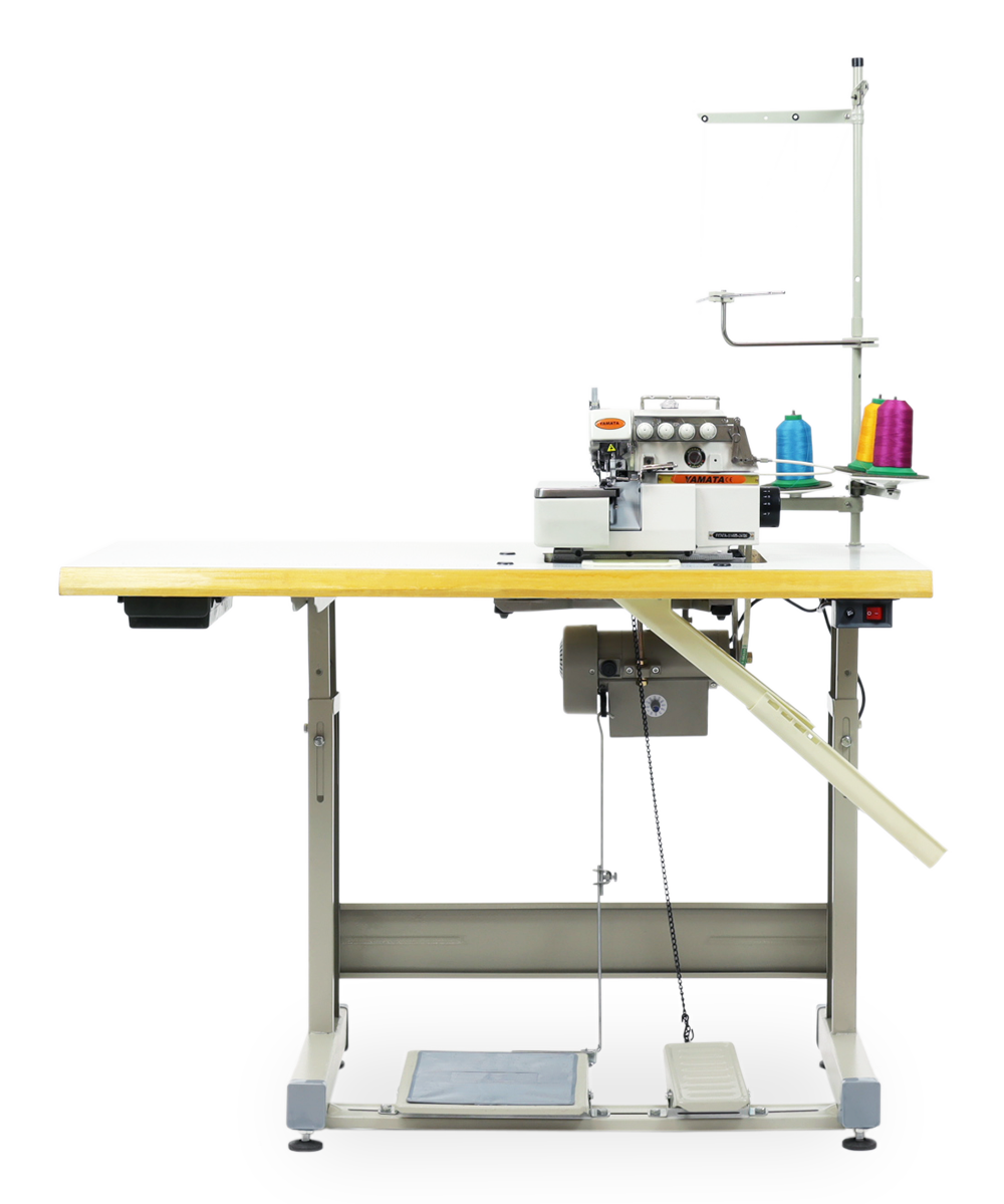 Yamata High-Speed Four-Thread Industrial Sewing Machine - FY747A (incl