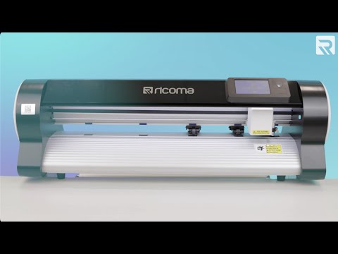 Ultra Wide 25" Vinyl Cutter